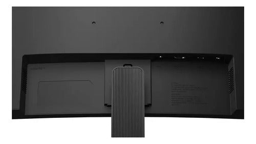 Monitor Curvo LG 24u421a-b Led Va 23.8 , Full Hd 100hz, Hdmi Negro