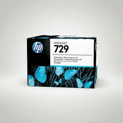 Cabezal De Impresión Hp 729 Designjet T730 / T830 Multicolor