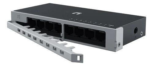 Switch Netis St108d, 8 Puertos Fast Ethernet 10/100, 1.6 Gb