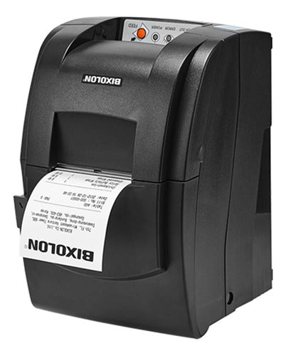 Bixolon Srp-275iii, Impresora De Tickets 80x144 Dpi Usb 2.0 Negro