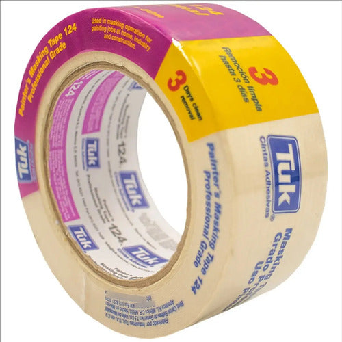 Cinta Tuk Masking Tape 124 48x50 /v