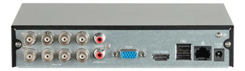 Dahua Dvr 8 Canales Dh-xvr1b08h-i/t 1 Discos Duros, Máx. 6tb