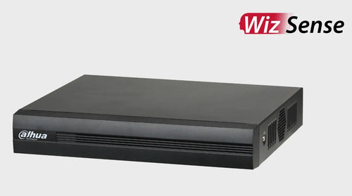 Video Grabadora Vigilancia Dahua Dh-xvr1b16-i/t 16 Canales
