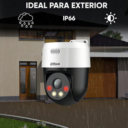 Dahua Camara Ip Pt Sd2a200hb-gn-a-pv-s2 2mp Fullcolor Blanco Blanco