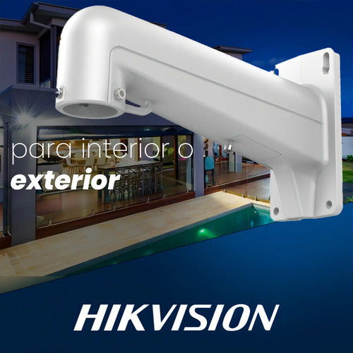 Montaje De Pared Para Camaras Domo Ptz / Ds-1602zj