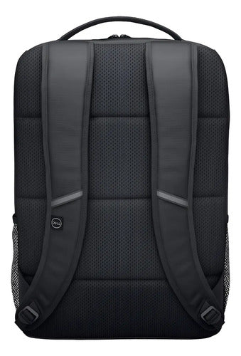 Mochila Dell Essential Backpack 14 16 Cp3724 Color Negro Negro Liso