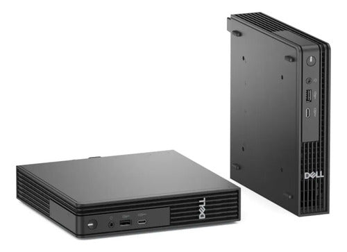 Mini Pc Dell Pro Micro Qcm1250 Core Ultra 7 265t, 16gb 512gb 512 Gb 16 Gb Intel Hd Graphics