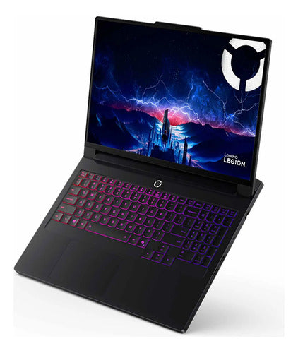 Laptop Gamer Lenovo Legion Pro 7, 16 Ultra 9 275hx Rtx 5080 Negro