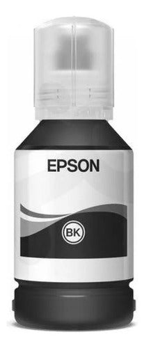 Tanque De Tinta Epson T524 Negro, 7.500 Páginas T524120-al Negro