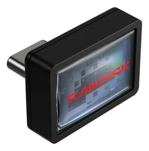 Memoria Usb Sandisk Extreme Fit 1tb, Usb-c 3.0 400mb/s Negro Negro