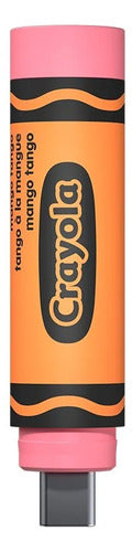 Memoria Usb Sandisk Crayola Mango Tango 128gb Usb-c 3.0 Rosa Rosa Crayola