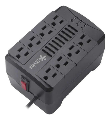 Regulador Stylos 650w Avr. Sttr650b.