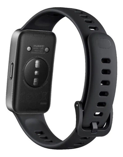 Huawuei Smart Band 10 Pantalla Tactil 1.47 Amoled Negro 15g Negro Mesh