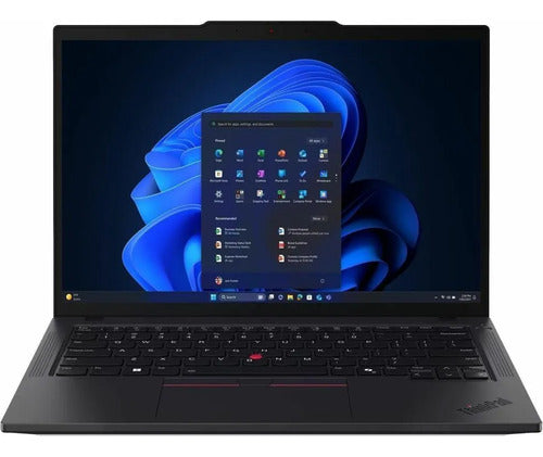 Laptop Lenovo Thinkpad T14 Gen 6 Ultra 5 226v 16g Ddr5 512gb Negro