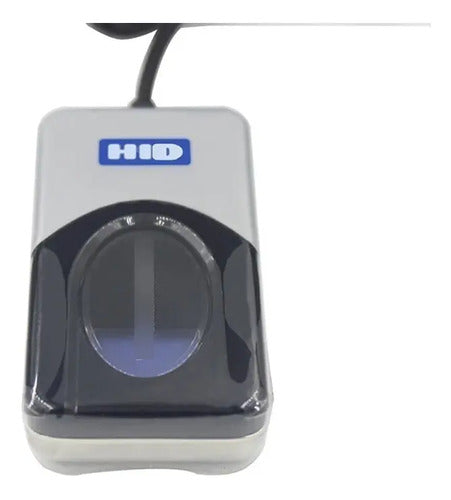 Lector De Huellas Digital Persona 4500 Usb Alta Precisión