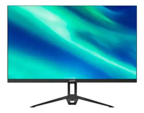 Monitor Ghia Mg2226 Led 21.5 , Fhd, 75hz, Hdmi Bocinas Negro Negro