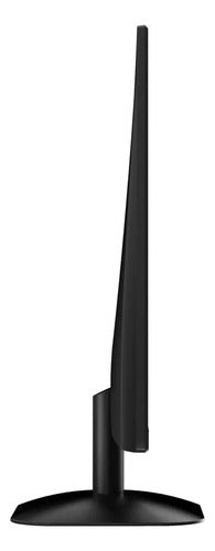 Monitor Aoc 24b35h3 23.8 Led Ips Fhd 120hz Adaptive Sync Neg Negro