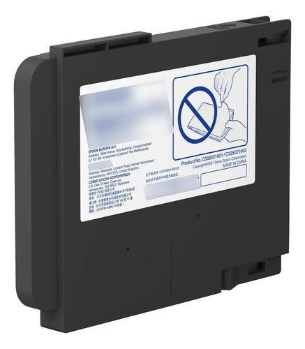 Caja De Mantenimiento Epson Sjmb4000 Para Colorworks C4000