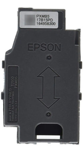 Tanque De Mantenimiento De Tinta Epson T295000 Workforce /vc
