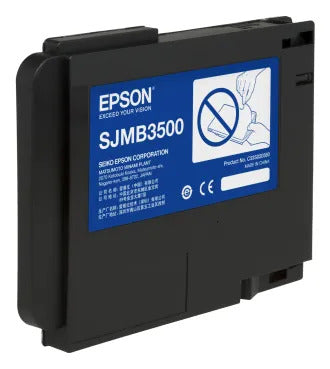Tanque De Mantenimiento Epson Tm-c3500 Sjmb3500