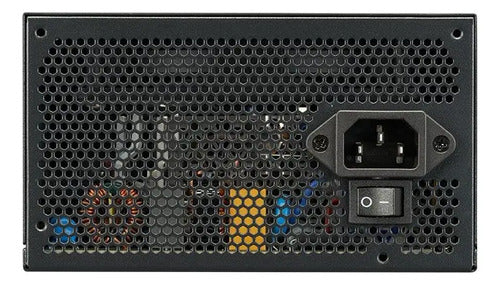 Fuente De Poder Cooler Master Mwe Gold 650 80 Plus Gold Atx Negro