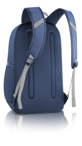 Mochila Dell Ecoloop Urban Cp4523 Azul Azul Liso