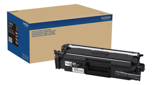 Toner Brother (valor) De Super Alto Rendimiento Negro Negro