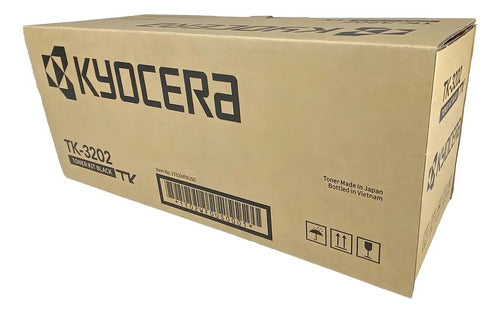 Toner Kyocera Tk-3202 1t02wf0us0 40k Paginas Color Negro