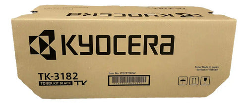 Tóner Kyocera Tk-3182 21k Páginas Color Negro /vc Negro