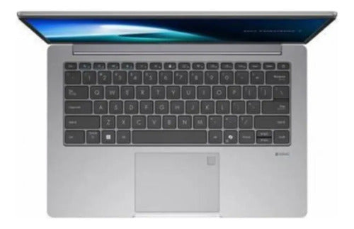 Laptop Asus Expertbook P1403cva 14 Fhd Core 7 240h 16gb 512 Gris