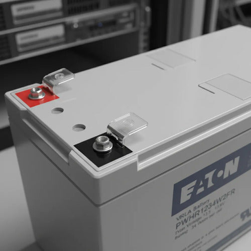 Batería Eaton 12v 9ah Ups Pwhr1234w2fr Powerware Respaldo