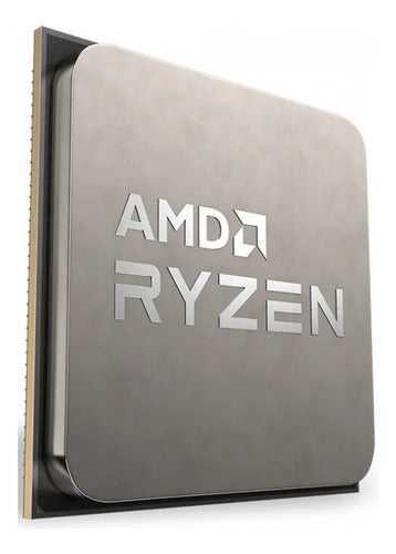 Procesador Amd Ryzen 5 5500x3d, Socket Am4, 4ghz, 6 Núcleos