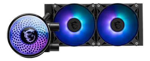 Msi Coreliquid A12 240 Enfriamiento Líquido 2200rpm Negro
