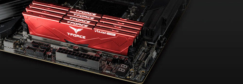 Kit Memoria Ram Team Group T-force Vulcan Ddr5 5600mhz 2x8gb