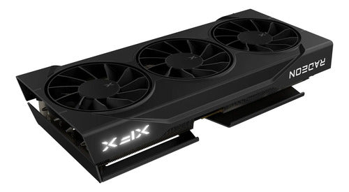 Tarjeta De Video Xfx Amd Radeon Rx 9060 Xt Triple Fan Gaming