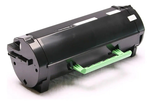 Toner Lexmark 50f4h00 Alto Rendimiento Ms310/ms410 Negro