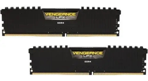 Kit Memoria Ram Corsair Vengeance Lpx Ddr4, 2666mhz, 32gb