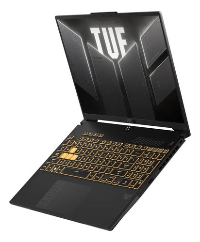 Laptop Gamer Asus Tuf Gaming F16 Core 5 210h Rtx 3050 16gb Negro