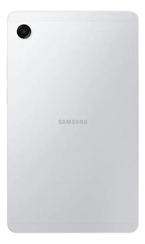 Tablet Samsung Galaxy Tab A11 Lte 8.7 Fhd 128gb 8gb Plata Plateado