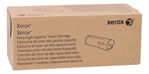Toner Xerox Amarillo Alta Capacidad 16.5k C8000 106r0405 /v Amarillo
