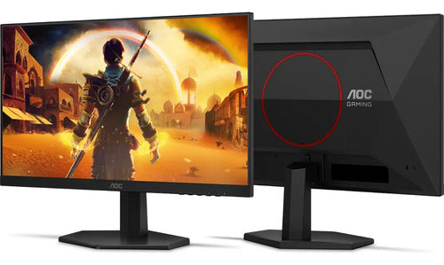 Monitor Aoc Gaming 24g42he 24 Full Hd 200hz Negro Negro