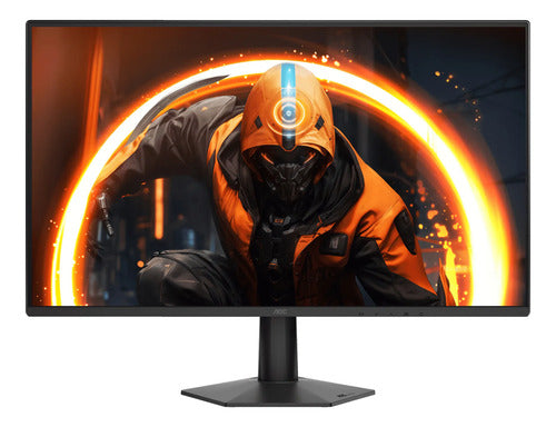 Monitor Gamer Aoc 27g50z Led 27 , Fhd, G-sync, 240hz Negro Negro