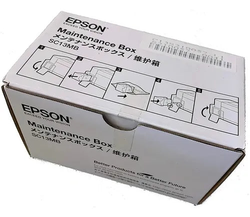 Caja De Mantenimiento Epson T3170 Y T5170