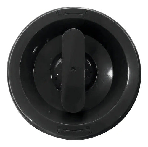 Mirati Exprimidor De Cítricos Mbj02n, 500ml, 45w, Negro Negro 50hz/60hz