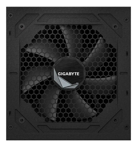 Fuente De Poder Gigabyte Gp-ud750gm Pg5 / 750w / Atx / Gold Negro