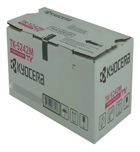Tóner Alternativo Kyocera Magenta De 3000 Páginas Magenta