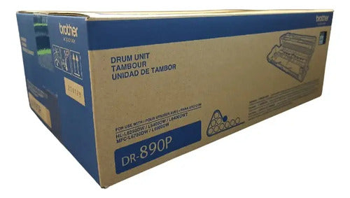 Tambor Brother Dr-890 50000 Paginas Hll6400dw / Mfcl6900dw