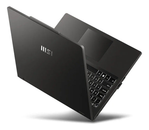 Laptop Msi Venture A16 Ai A3hmg Fhd 144hz Ryzen Ai 7 350 16g Negro