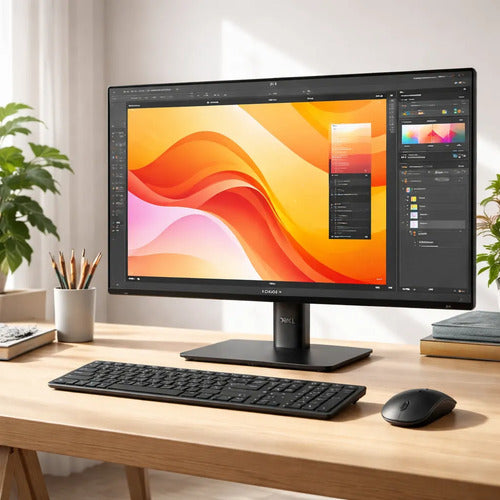 Monitor Dell Pro E2225hm De 21.5 , Full Hd 1080p, 5 Ms Negro Negro