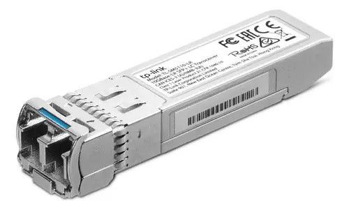 Tp-link Tl-sm5110-lr | Transceptor Sfp+ Lc 10g-lr, Módulo Sf
